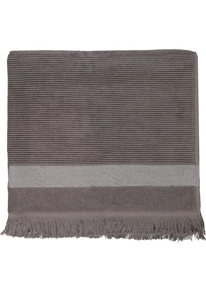 Street Koyu Gri Pamuklu Yüz Havlusu 50 x 90 cm fırsatları