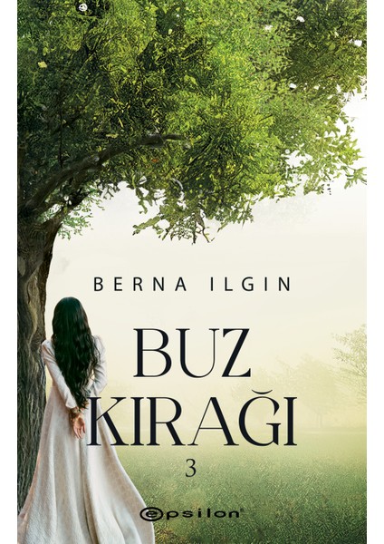 Buz Kırağı 3 - Berna Ilgın