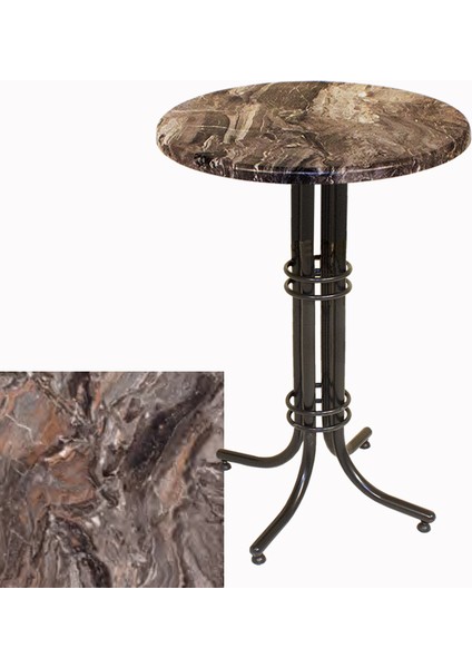 Bistro Masa (Buket Werzalit Yuvarlak 60CM) - Sydney