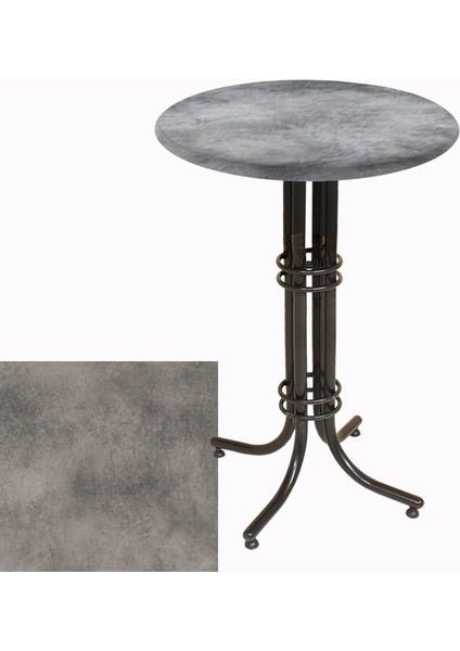 Bistro Masa (Buket Werzalit Yuvarlak 70CM) - Copperfield
