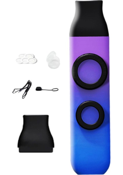 Kazoo Flüt Partisi, Kazoo Kids Müzik Aletleri Yetişkinler Müzik Aşıkları Violet (Yurt Dışından) fiyatları