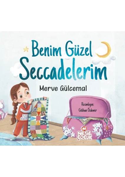 Benim Güzel Seccadelerim - Merve Gülcemal