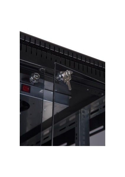 TRK 36U 800X1000 19'' INC RACK KABİN PRO MODEL