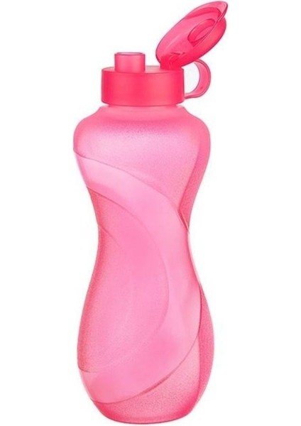 Buffer® 1500ML Kapasiteli Sporcu Tipi Suluk Pratik El Matarası