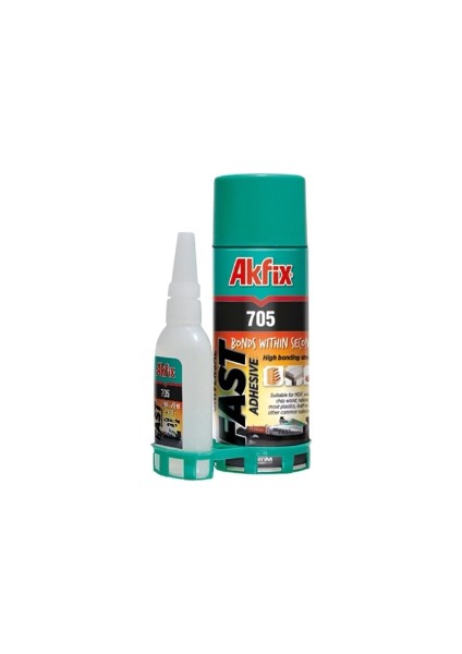 705 200ML Mdf Kıtl Hızlı Yapıştırıcı