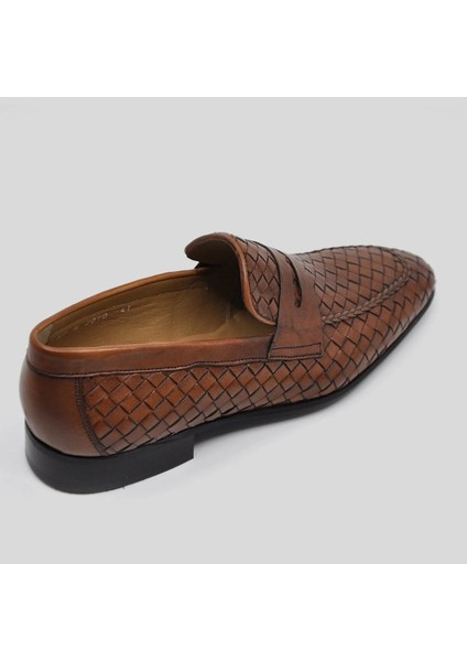 2090 Erkek Örgülü Neolit Taban Klasik Ayakkabı fırsatları