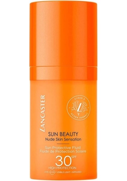 Sun Beauty Sun Protective Fluid Spf30 30 Ml