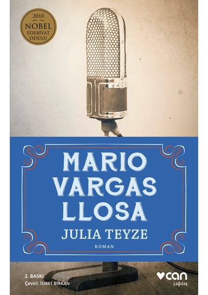 Julia Teyze - Mario Vargas Llosa