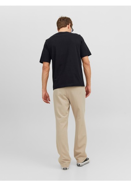 Baskılı Bisiklet Yaka Erkek Tişört 12234242 modelleri