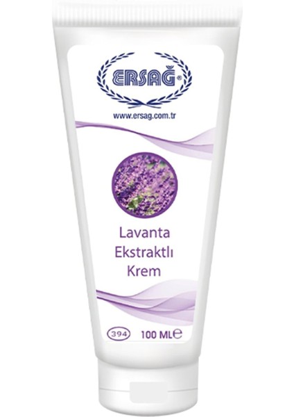 Lavanta Ekstraktlı Krem Şeyda Korkmaz Ticaret