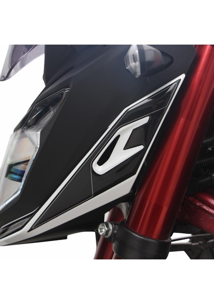 Honda CB750 Hornet 2023-2024 Full Pad Seti Karbon
