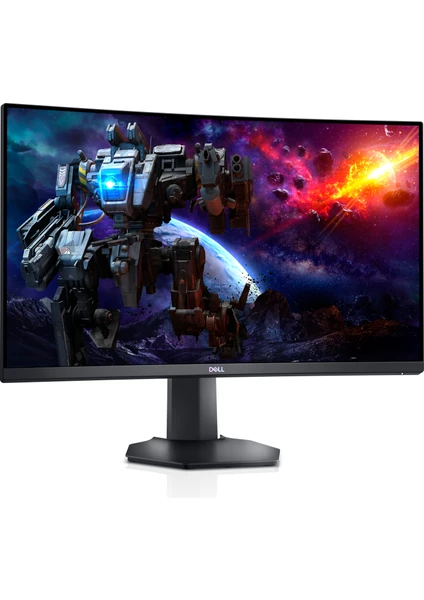 S2722DGM 27" 1ms 165Hz QHD Freesync Curved Oyuncu Monitörü