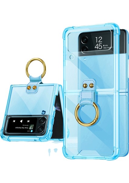 Galaxy Z Flip 4 Telefonu Kılıfı (Yurt Dışından)