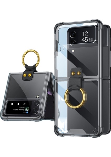 Galaxy Z Flip 4 Telefonu Kılıfı (Yurt Dışından)