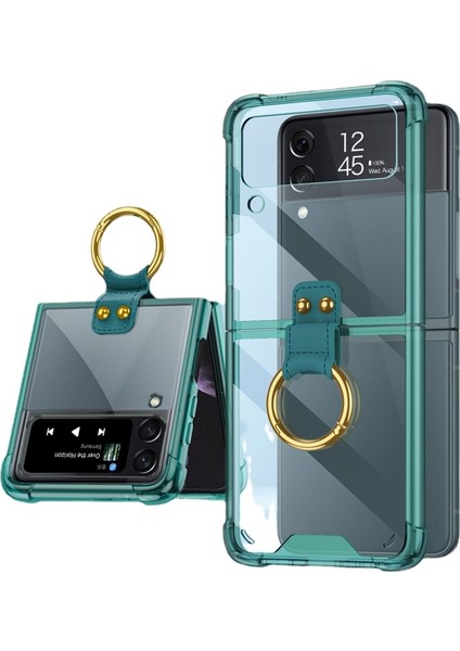 Galaxy Z Flip 4 Telefonu Kılıfı (Yurt Dışından)