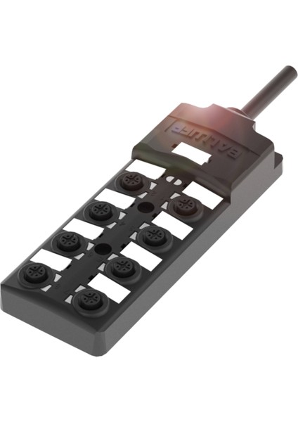 Sensör Aktüatör 8XM12 Dişi 4 Pin 5mt Kablolu
