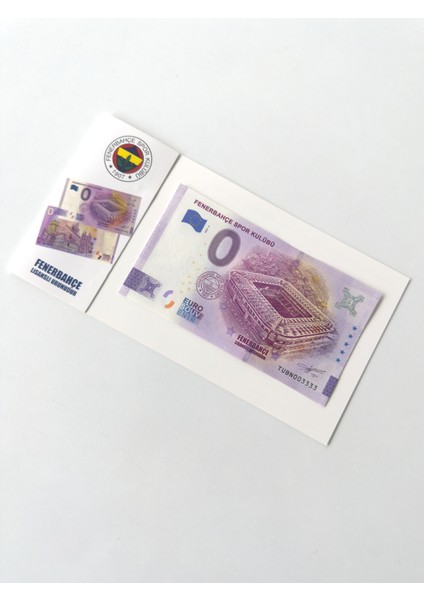 Fb Euro Hatıra PARASİ-2023