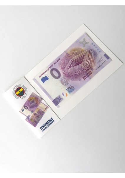 Fb Euro Hatıra PARASİ-2023