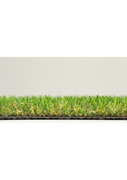 Suni Çim Halı Yapay Çim Halı Yeşil 20MM En 4 Metre