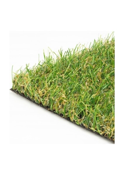 Suni Çim Halı Yapay Çim Halı Yeşil 20MM En 4 Metre
