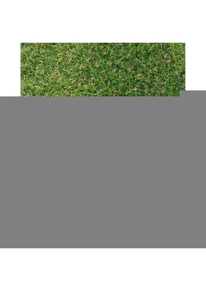 Suni Çim Halı Yapay Çim Halı Yeşil 20MM En 4 Metre