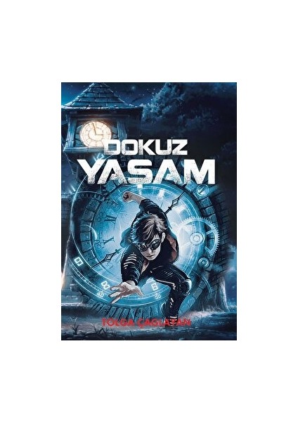 Dokuz Yaşam - Tolga Çağlayan