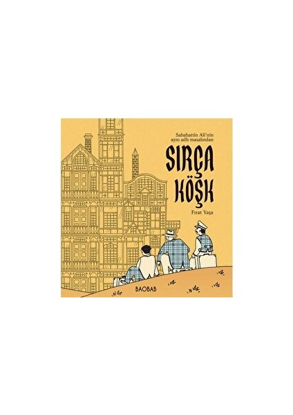 Sırça Köşk - Sabahattin Ali