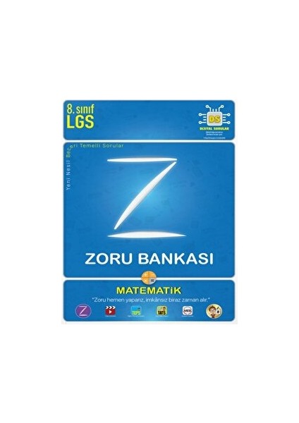 8. Sınıf Matematik Zoru Bankası