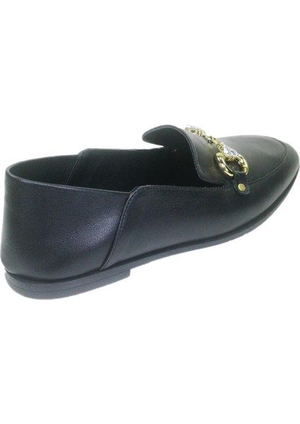 Kadın Deri Babet 432-23121 indirimleri