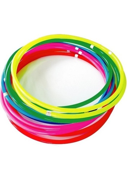 5 Adet 50 cm Çocuk Ritmik Cimnastik Çemberi Cimlastik Çember modelleri