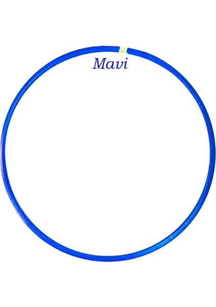 5 Adet 50 cm Çocuk Ritmik Cimnastik Çemberi Cimlastik Çember indirimleri