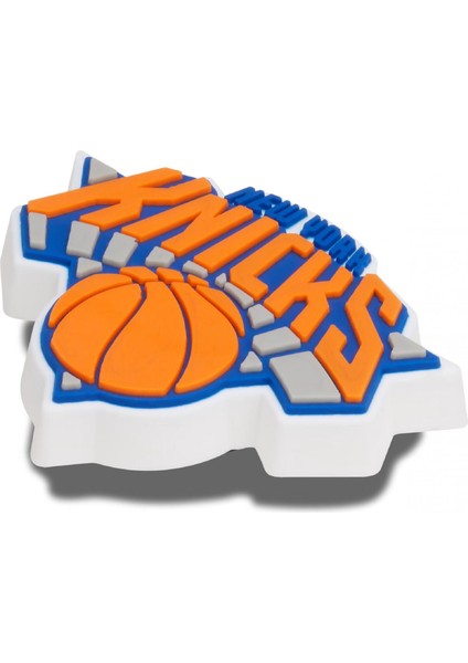 Jibbits Nba Newyork Knicks Logo Terlik Süsü