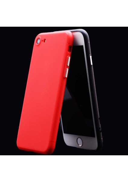 Apple iPhone Se 2020 Kamera Korumalı Siyah Silikon Kılıf