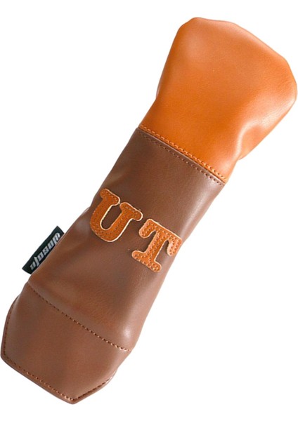 Sayı Etiketi Değiştirme ile Evrensel Koruma Golf Kafa Kapağı 26X9CM (Yurt Dışından)