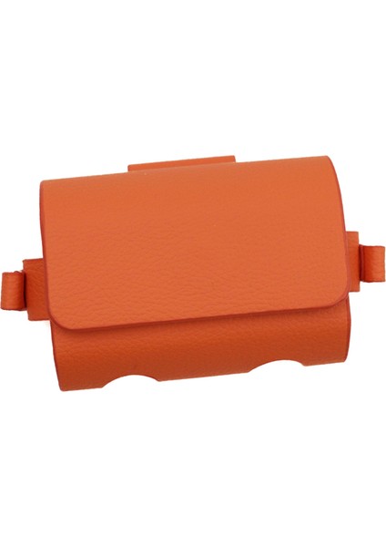 Golf Top Çanta Bel Çanta Organizatör Konteyner Golfçü Hediyesi Turuncu (Yurt Dışından) fırsatları