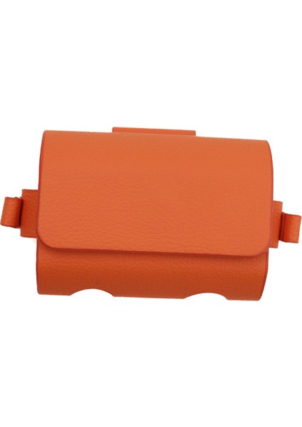 Golf Top Çanta Bel Çanta Organizatör Konteyner Golfçü Hediyesi Turuncu (Yurt Dışından) indirimleri