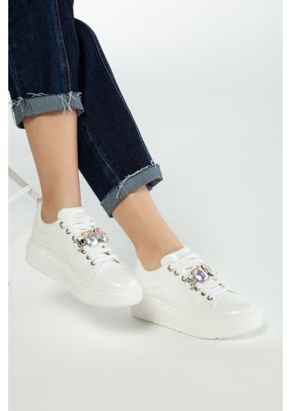 Kadın Vegan Sneakers & Spor Ayakkabı 817 DT1996 Bn Ayk Y23