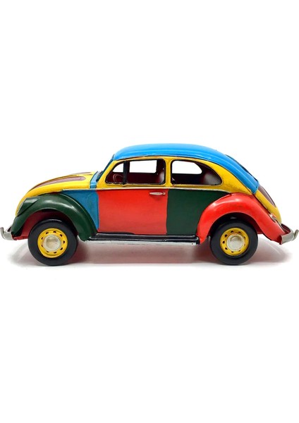 Jayland, Dekoratif 1934 Vw Rainbow Model Vintage Araba