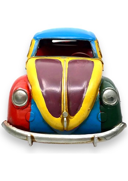 Jayland, Dekoratif 1934 Vw Rainbow Model Vintage Araba