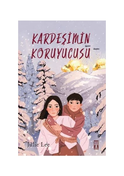 Kardeşimin Koruyucusu -  Julie Lee