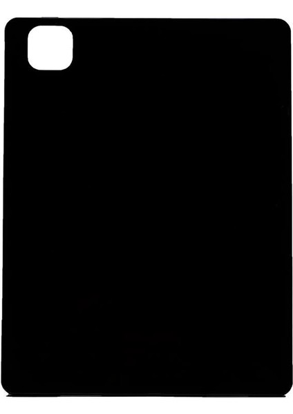 Apple Ipad Pro 11 2.nesil 2020 Kalemli Silikon Kılıf A2228 A2068 A2230 A2231 (K-T-S)