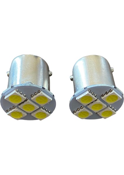 12V 5 LED 67 Smd Beyaz Ampul fiyatları