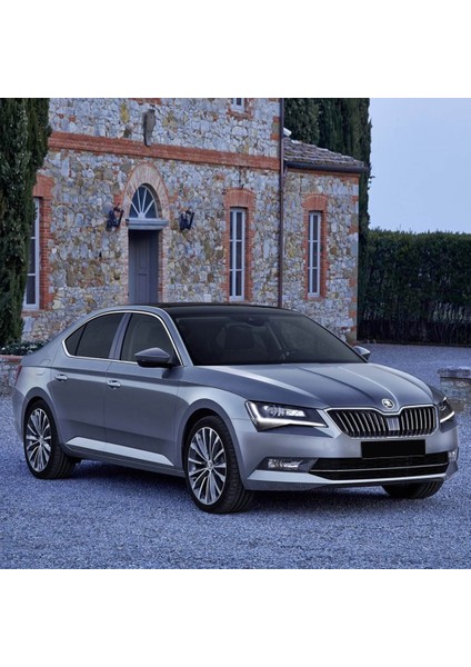 Skoda Superb 3 2015-2019 Kapı Altı Uyarı Eşik Lambası 1K0947411A