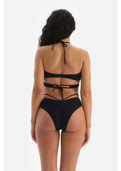 Siyah Brazılıan Bikini Alt fiyatları