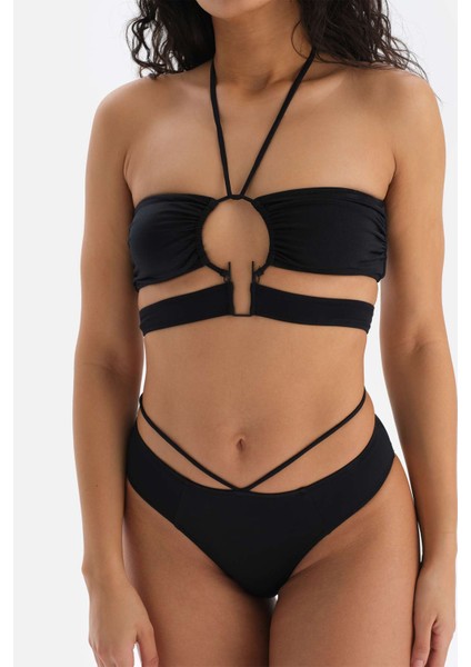 Siyah Brazılıan Bikini Alt fırsatları