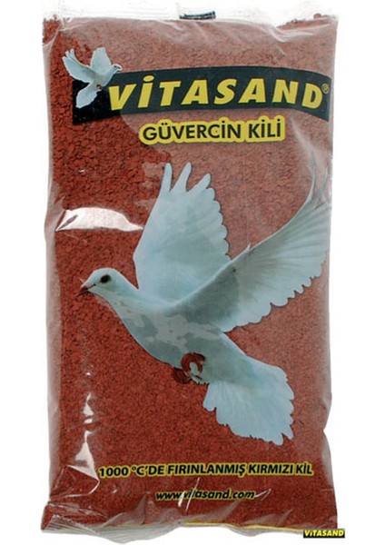 Güvercin Kili 1 kg (20 Li Paket)