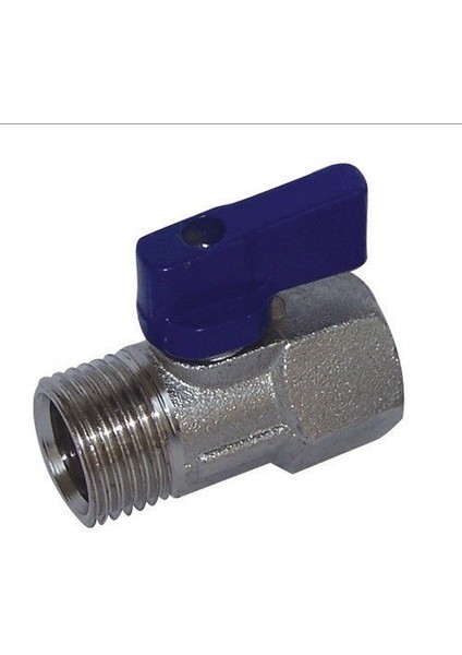 Mini Küresel Vana 1/2 Avantajlı 10 Adet