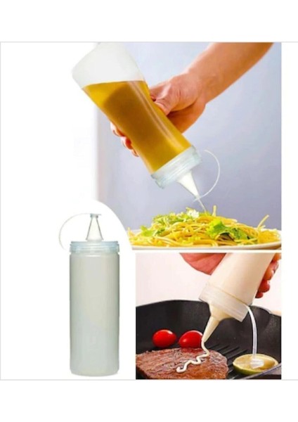 Masterchef Yağlık Sosluk Şişesi 700 ml 2 Adet fiyatları