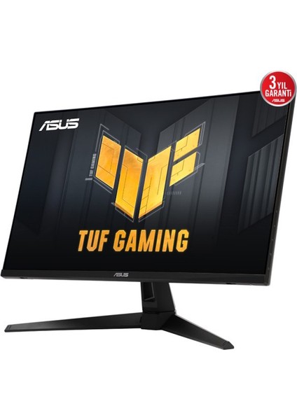 Tuf Gamıng VG27AQA1A 27 Inç Wqhd 170 Hz 1ms Va Freesync Premium Gaming Monitör