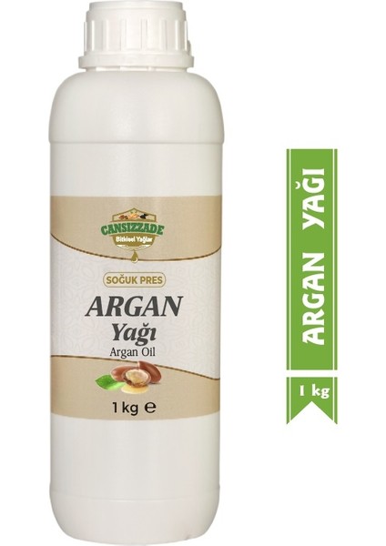 Argan Yağı 1 kg